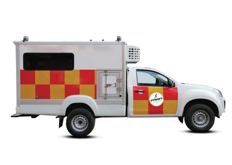 0. Ambulance Vehicle
