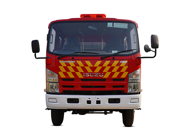 1. Double Cabin Towing vehicle (cab type)