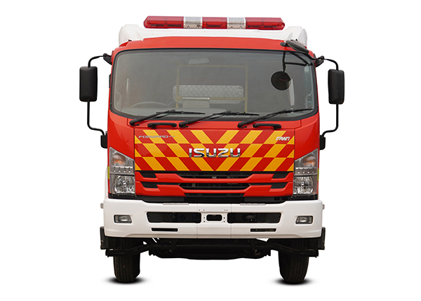 Fire Fighting Vehicle Water 6500 Liter.1