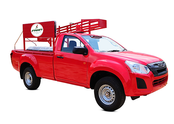 Towing Vehicle (Pick up Type)01