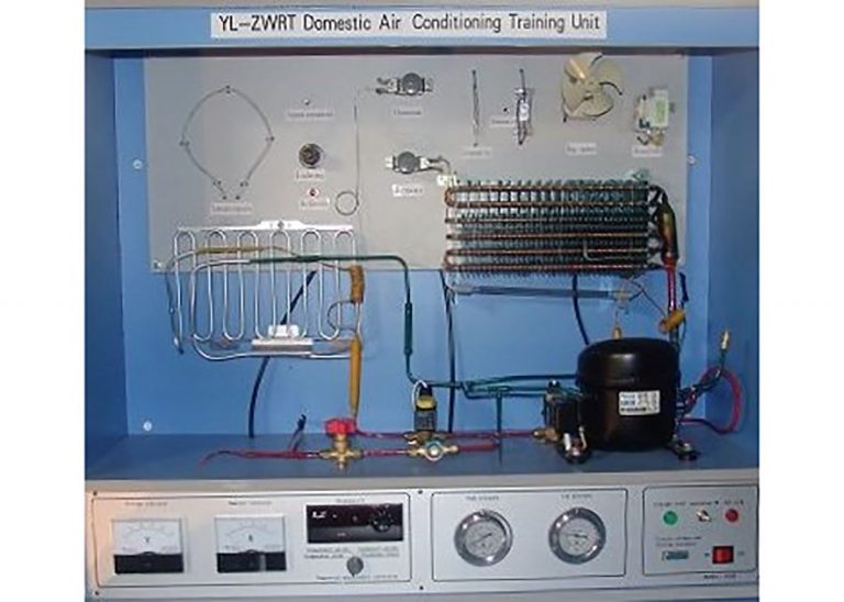 Domestic Air Conditioning Training Unit